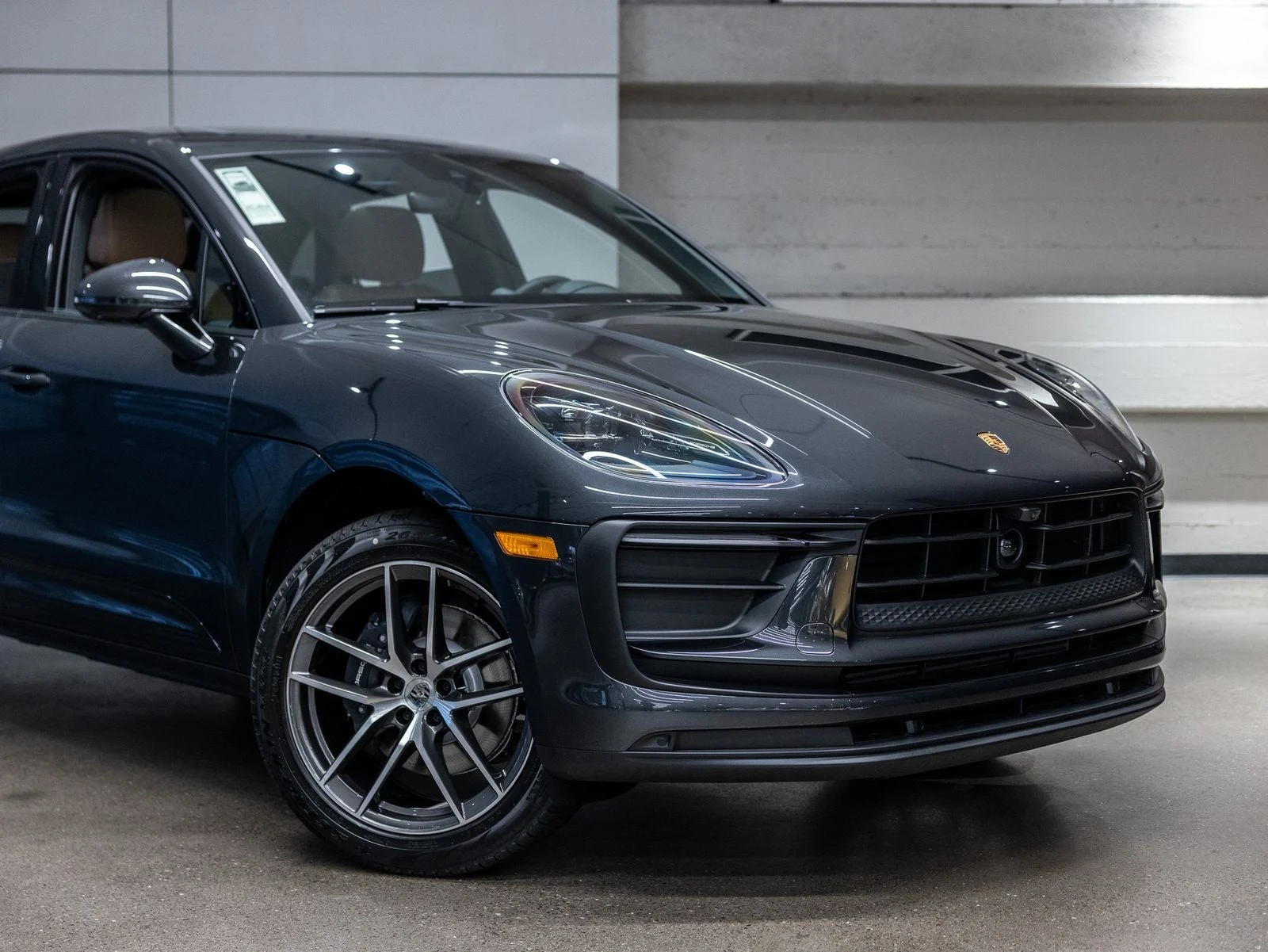 2026 Porsche Macan (95B), 16/20