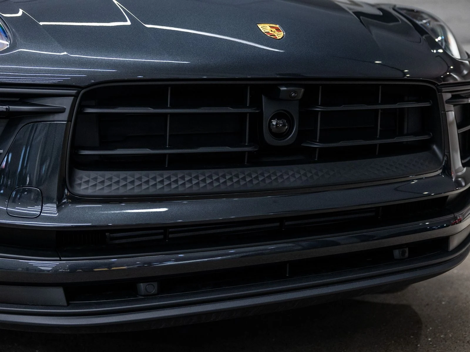2026 Porsche Macan (95B), 17/20