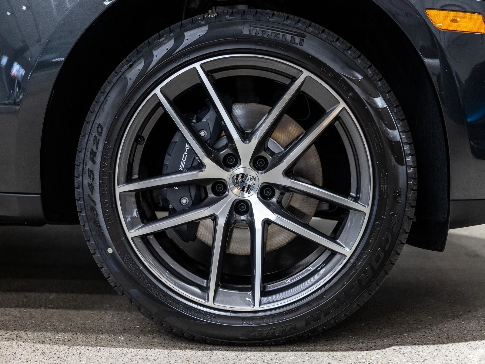 2026 Porsche Macan (95B), 20/20