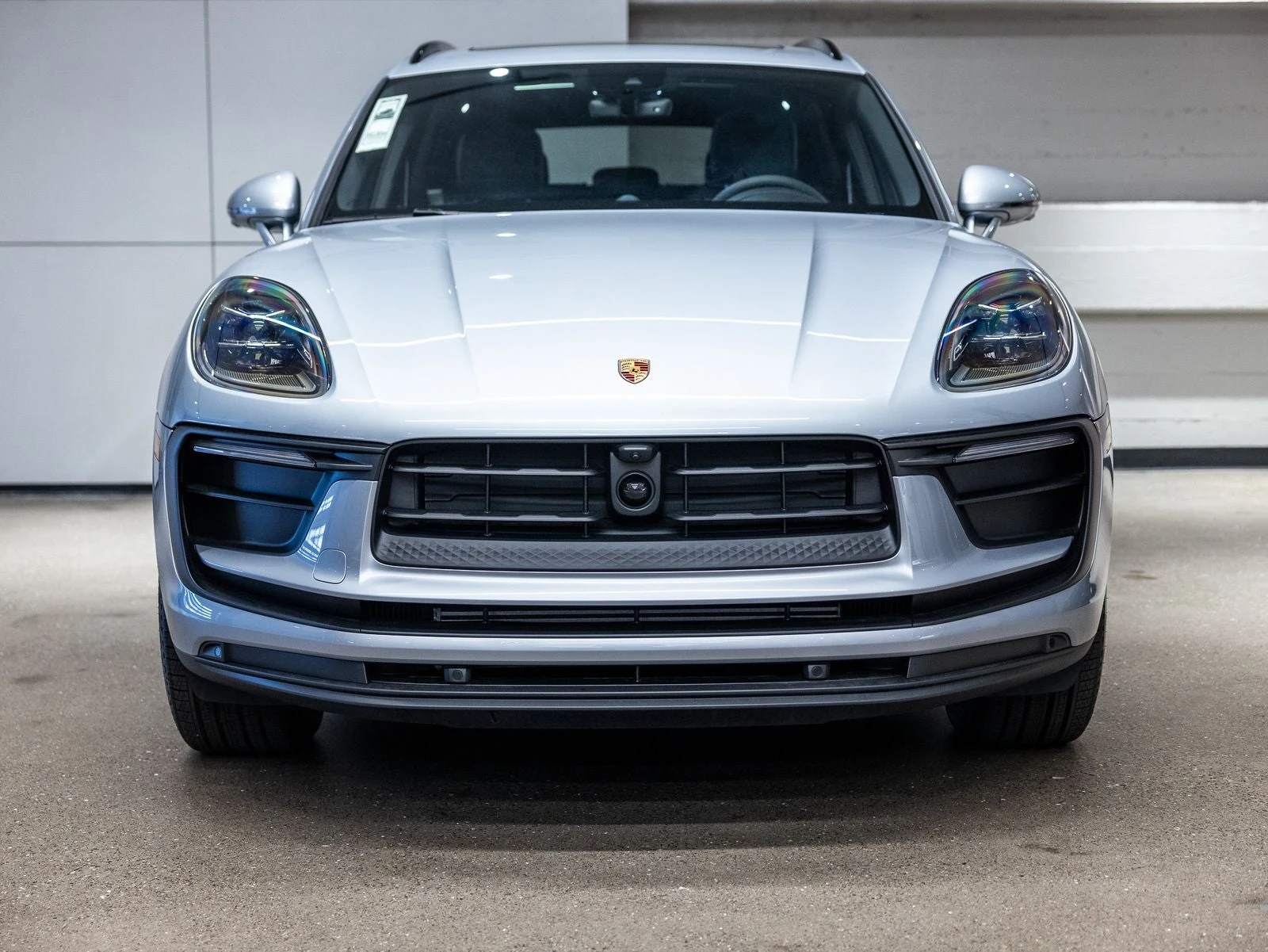 2026 Porsche Macan (95B), 7/20