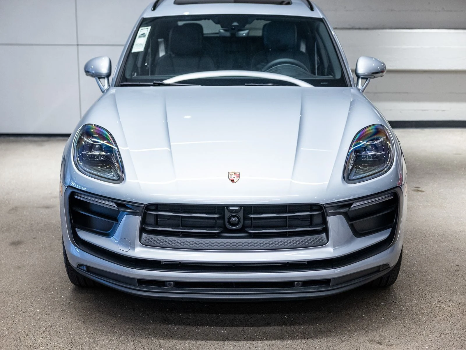 2026 Porsche Macan (95B), 8/20