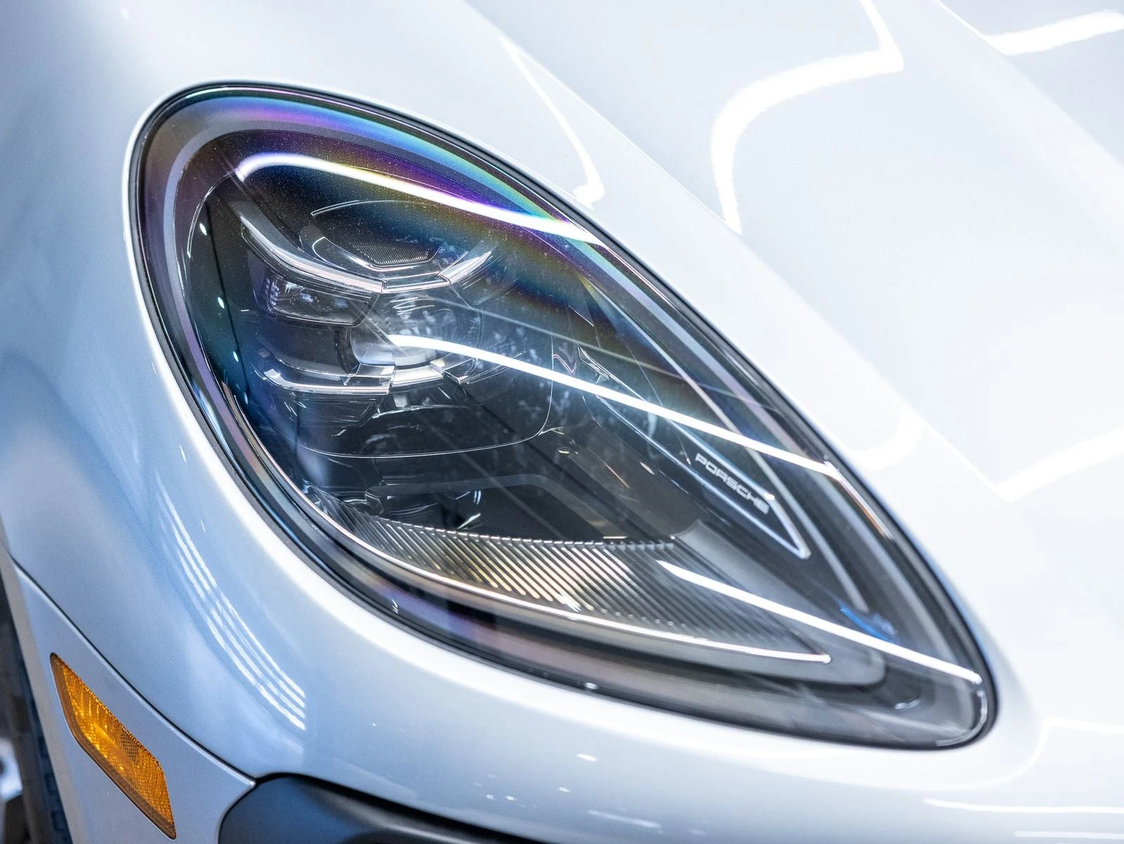 2026 Porsche Macan (95B), 9/20