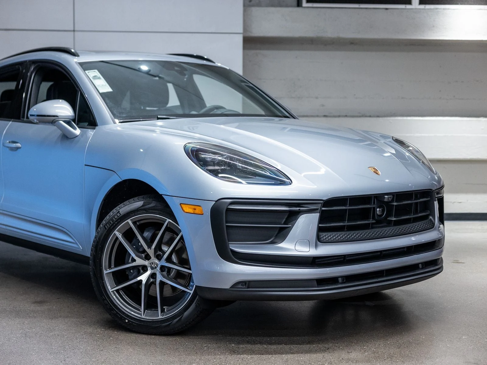 2026 Porsche Macan (95B), 13/20