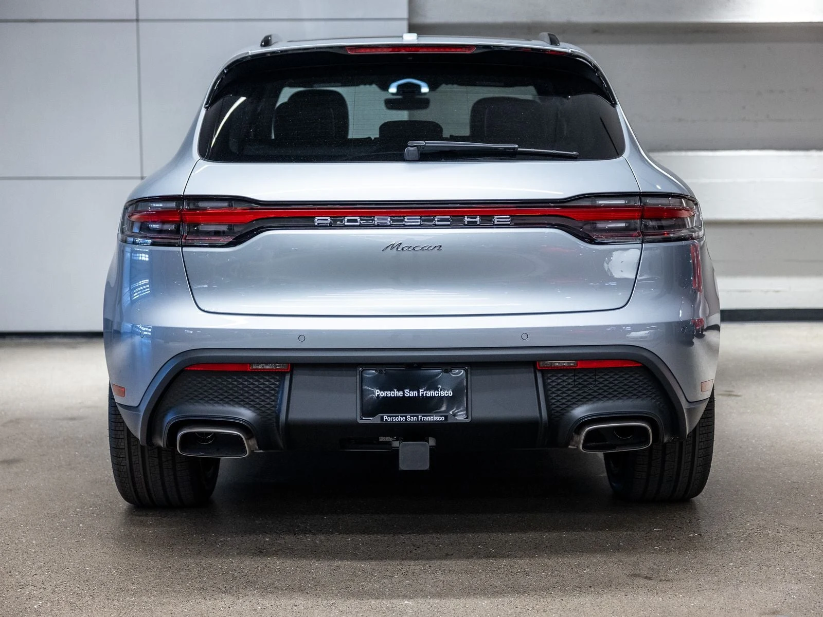 2026 Porsche Macan (95B), 20/20