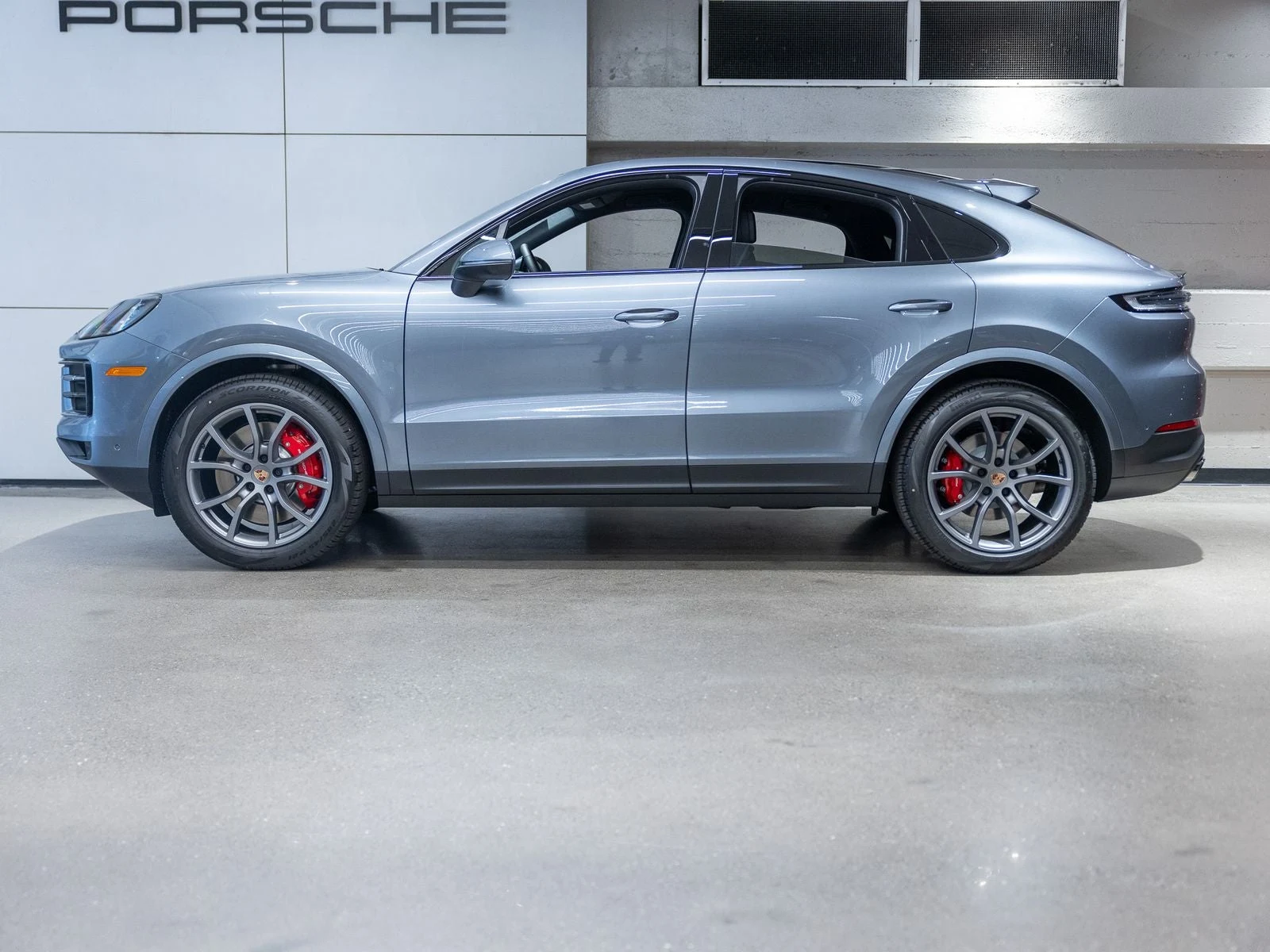 2026 Porsche Cayenne S Coupé (3rd Generation), 2/20