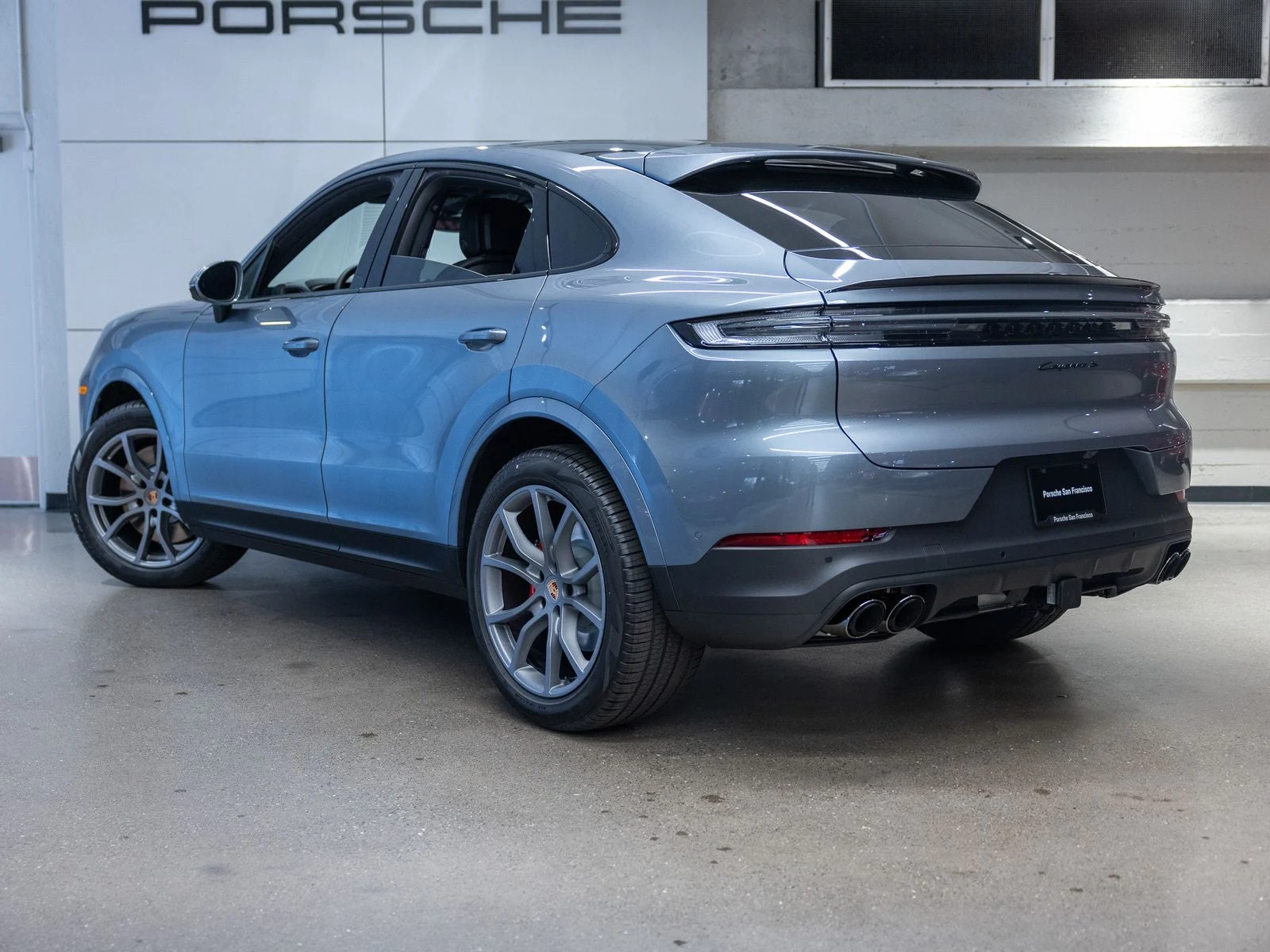 2026 Porsche Cayenne S Coupé (3rd Generation), 3/20