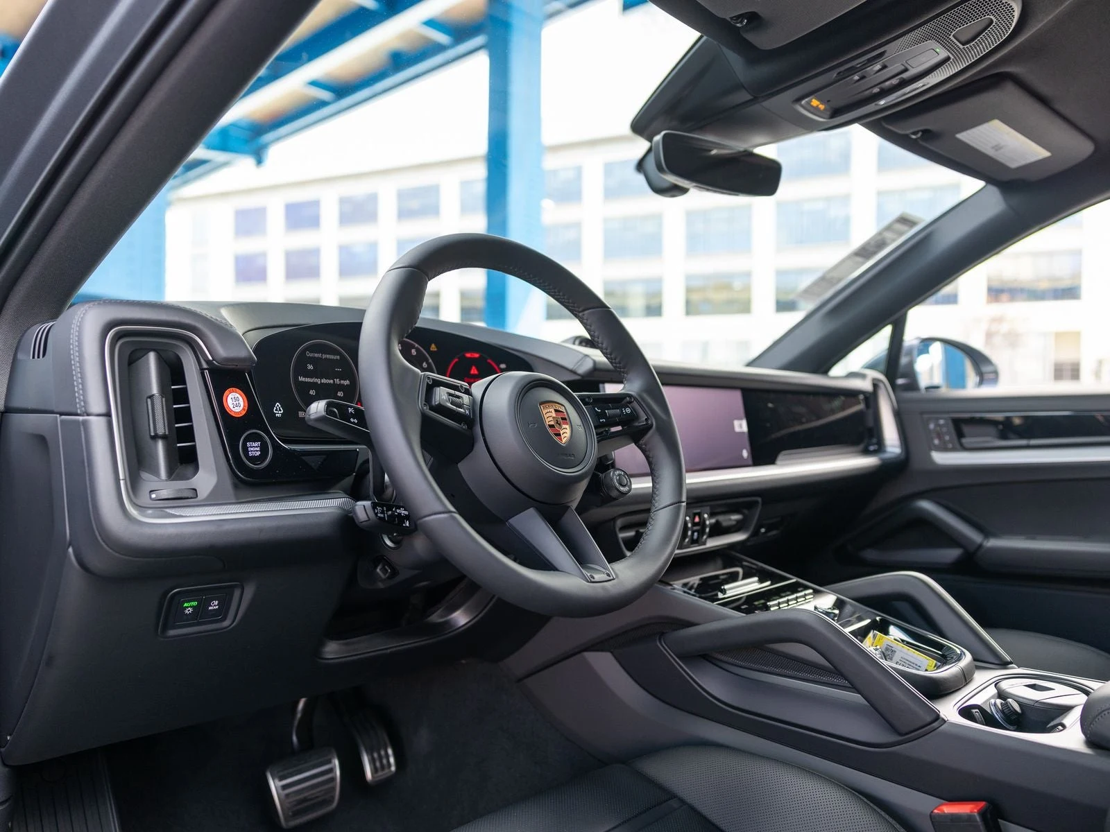 2026 Porsche Cayenne S Coupé (3rd Generation), 4/20