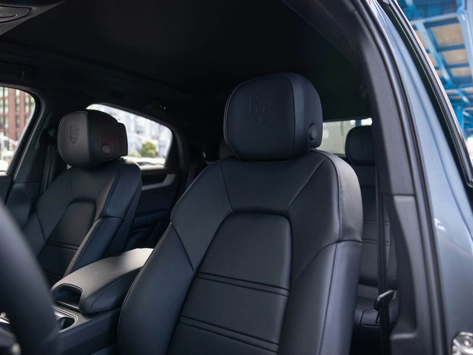 2026 Porsche Cayenne S Coupé (3rd Generation), 5/20