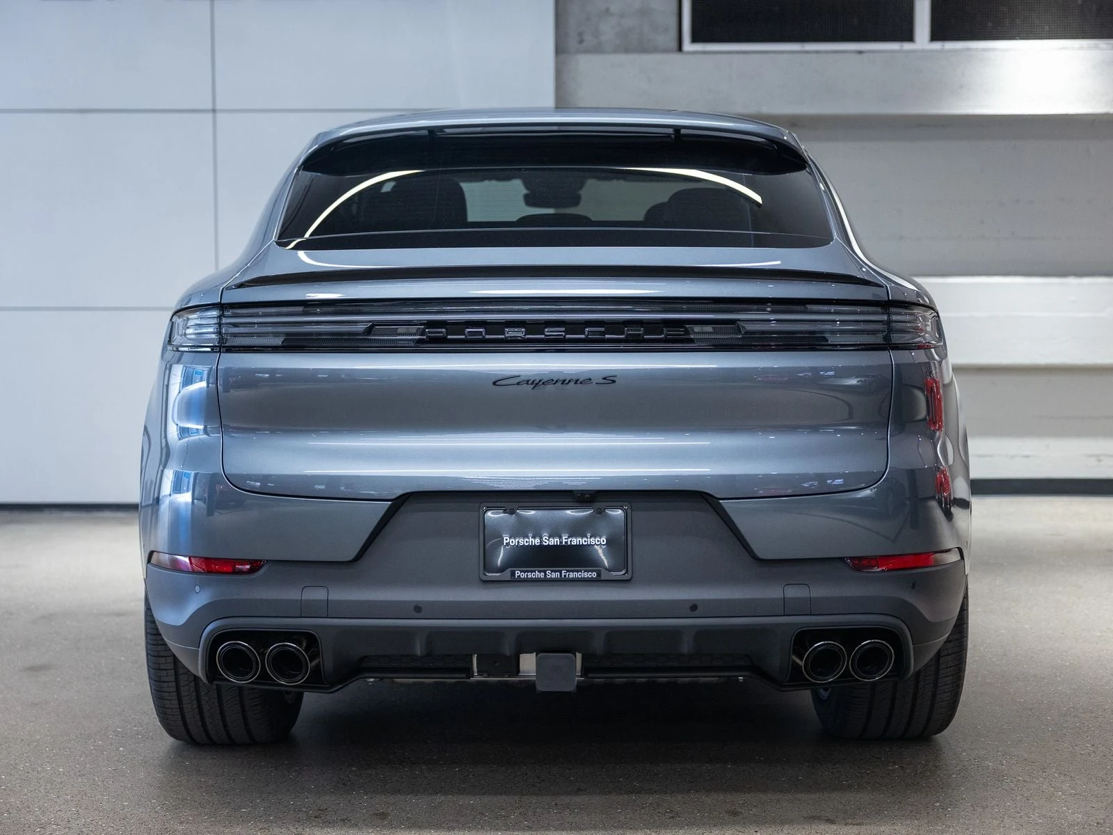 2026 Porsche Cayenne S Coupé (3rd Generation), 7/20