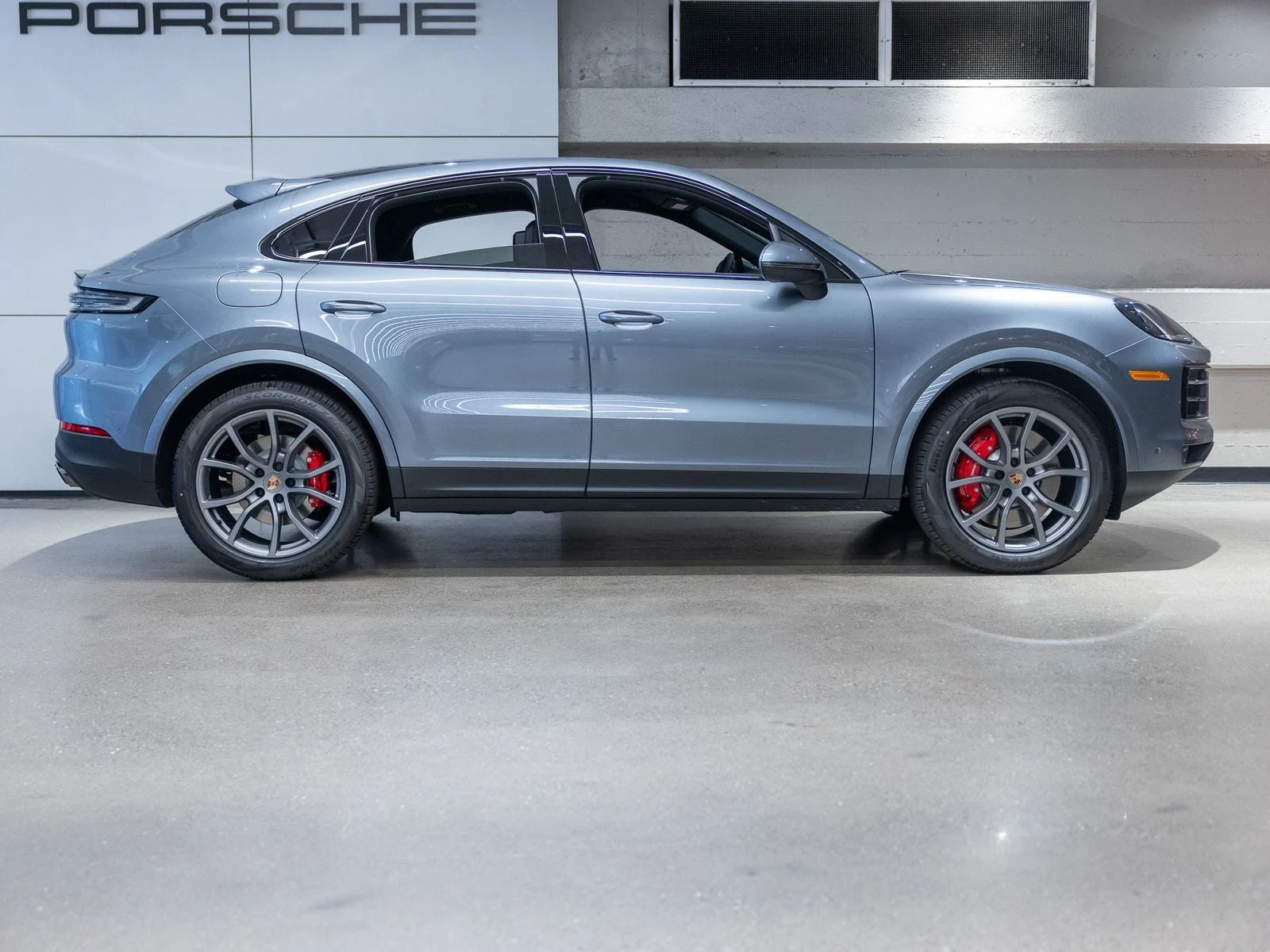 2026 Porsche Cayenne S Coupé (3rd Generation), 9/20