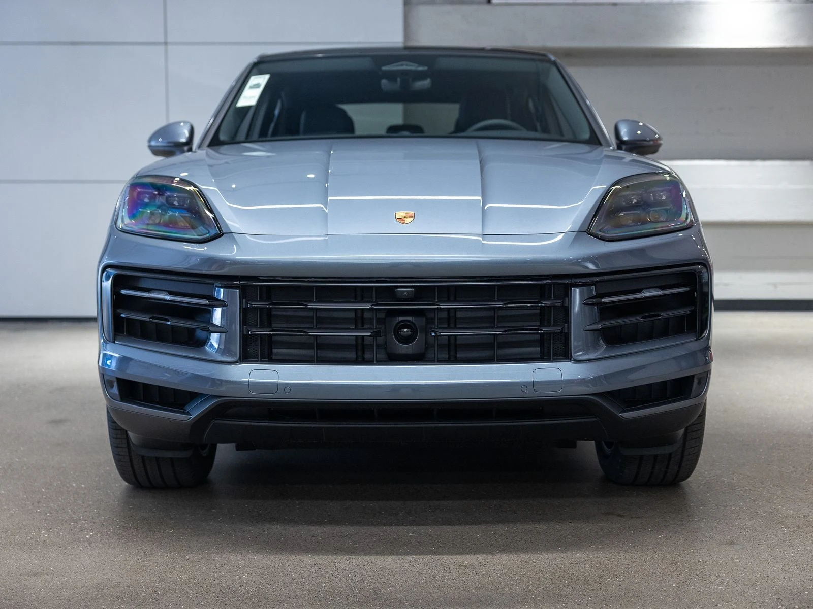 2026 Porsche Cayenne S Coupé (3rd Generation), 11/20
