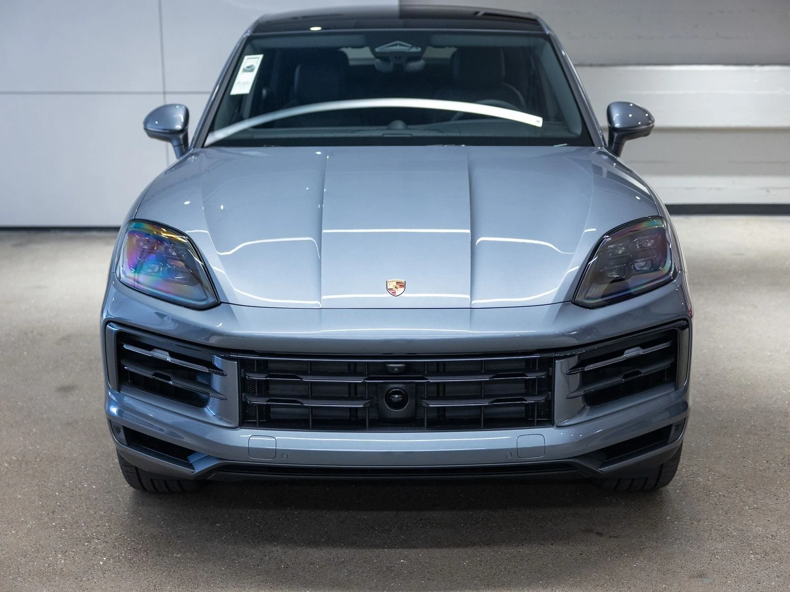 2026 Porsche Cayenne S Coupé (3rd Generation), 12/20