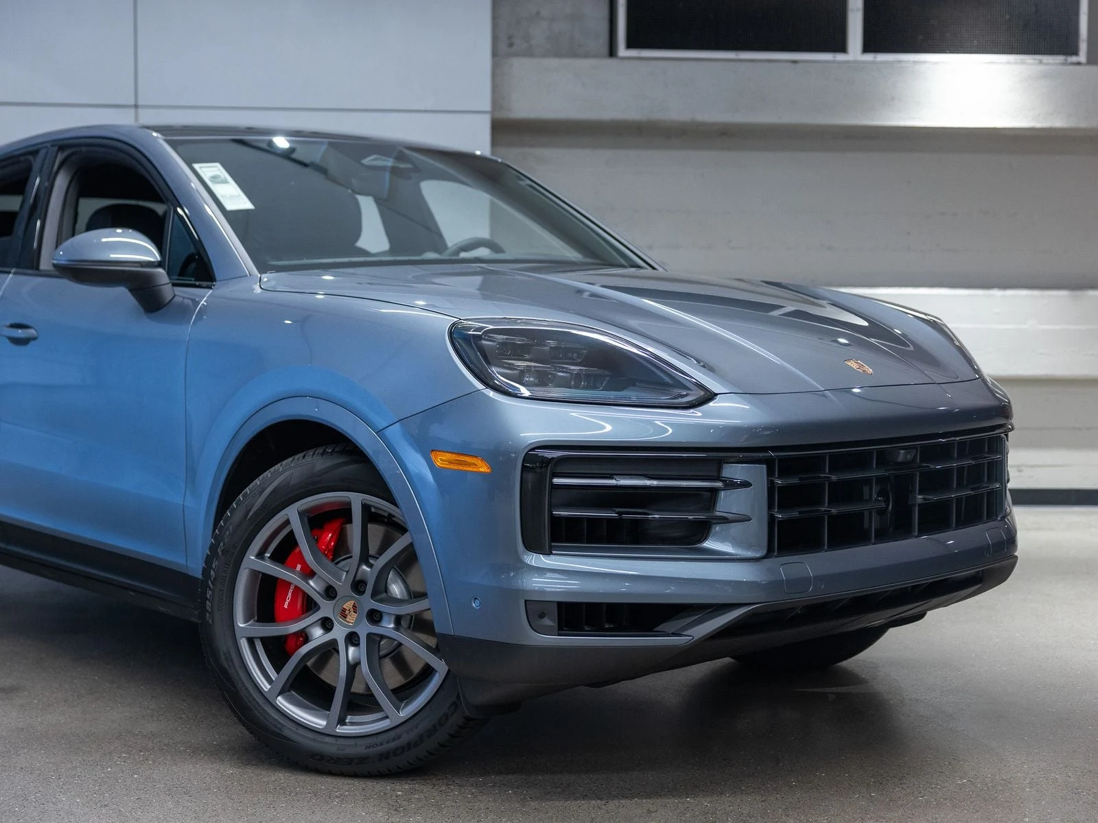 2026 Porsche Cayenne S Coupé (3rd Generation), 16/20