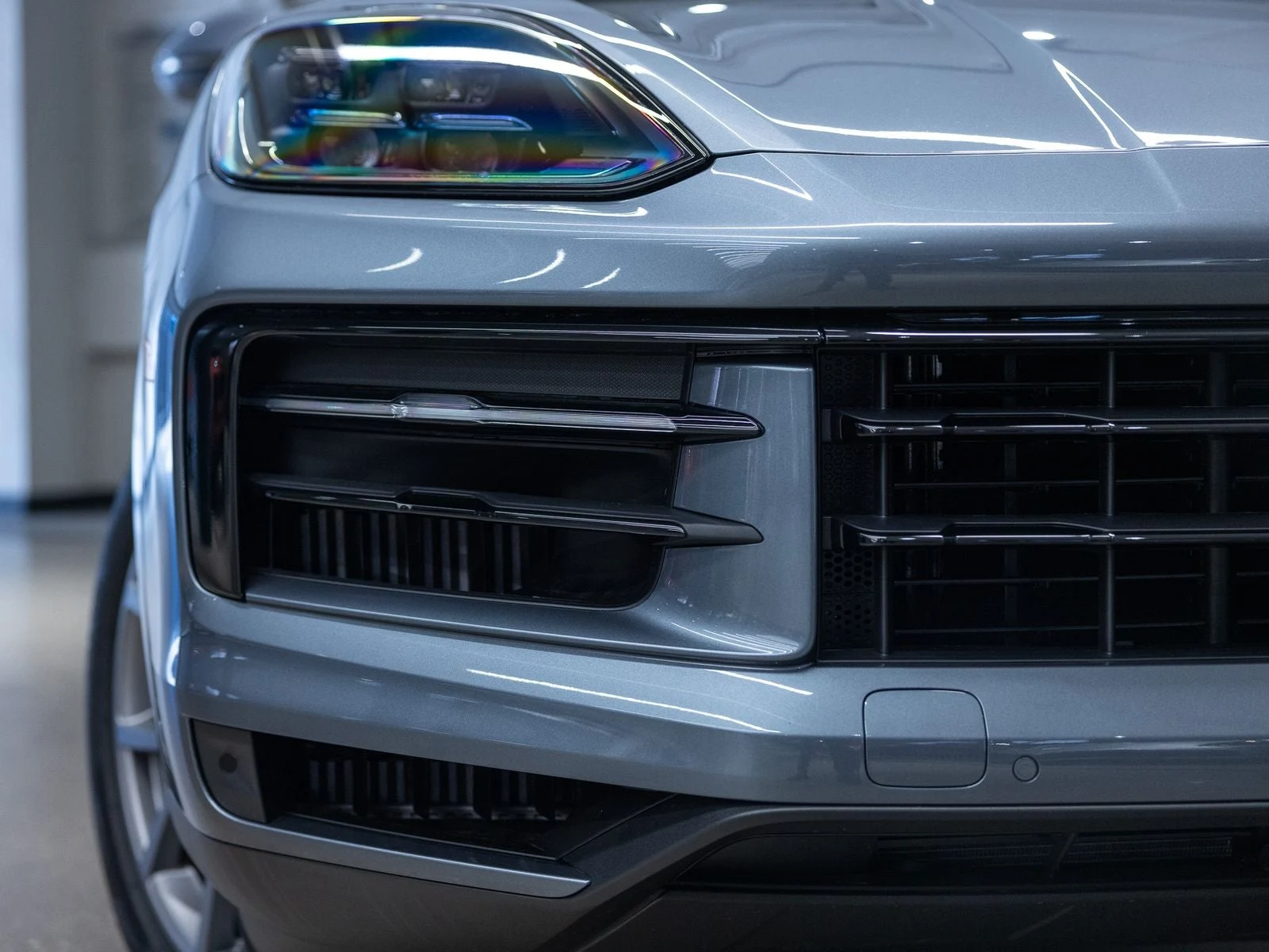 2026 Porsche Cayenne S Coupé (3rd Generation), 17/20