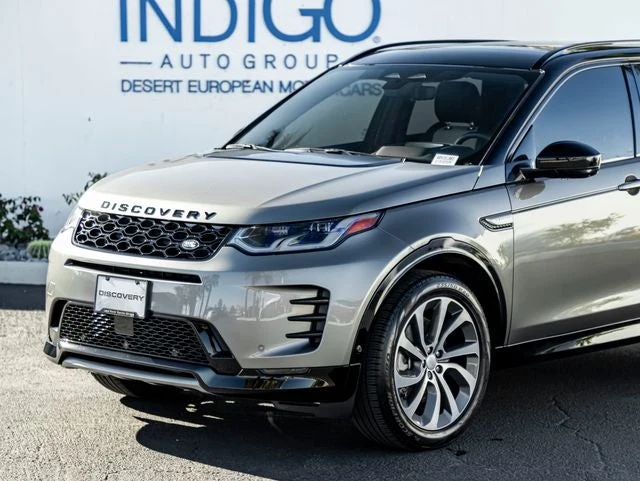 2024 Land Rover Discovery Sport Dynamic SE (L550), 2/20