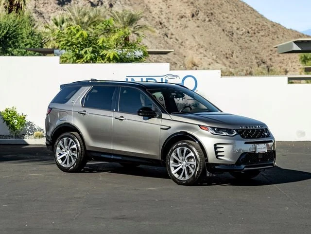 2024 Land Rover Discovery Sport Dynamic SE (L550), 4/20