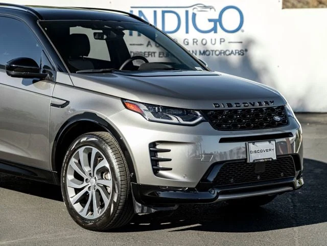 2024 Land Rover Discovery Sport Dynamic SE (L550), 5/20