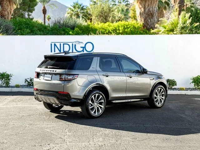 2024 Land Rover Discovery Sport Dynamic SE (L550), 6/20