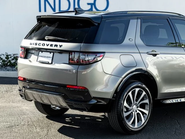 2024 Land Rover Discovery Sport Dynamic SE (L550), 7/20