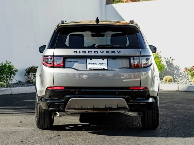 2024 Land Rover Discovery Sport Dynamic SE (L550), 8/20
