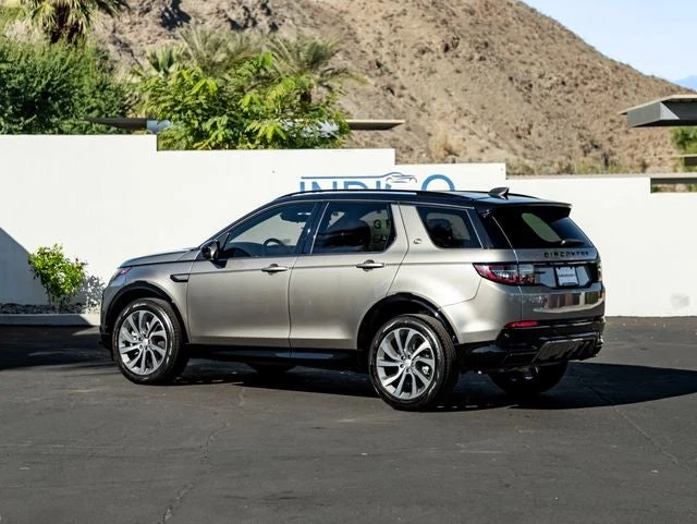2024 Land Rover Discovery Sport Dynamic SE (L550), 9/20