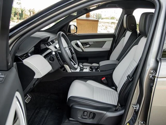 2024 Land Rover Discovery Sport Dynamic SE (L550), 14/20