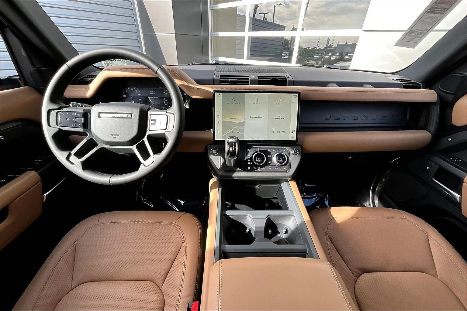 2026 Land Rover Defender 110 X-Dynamic SE (L663), 5/14