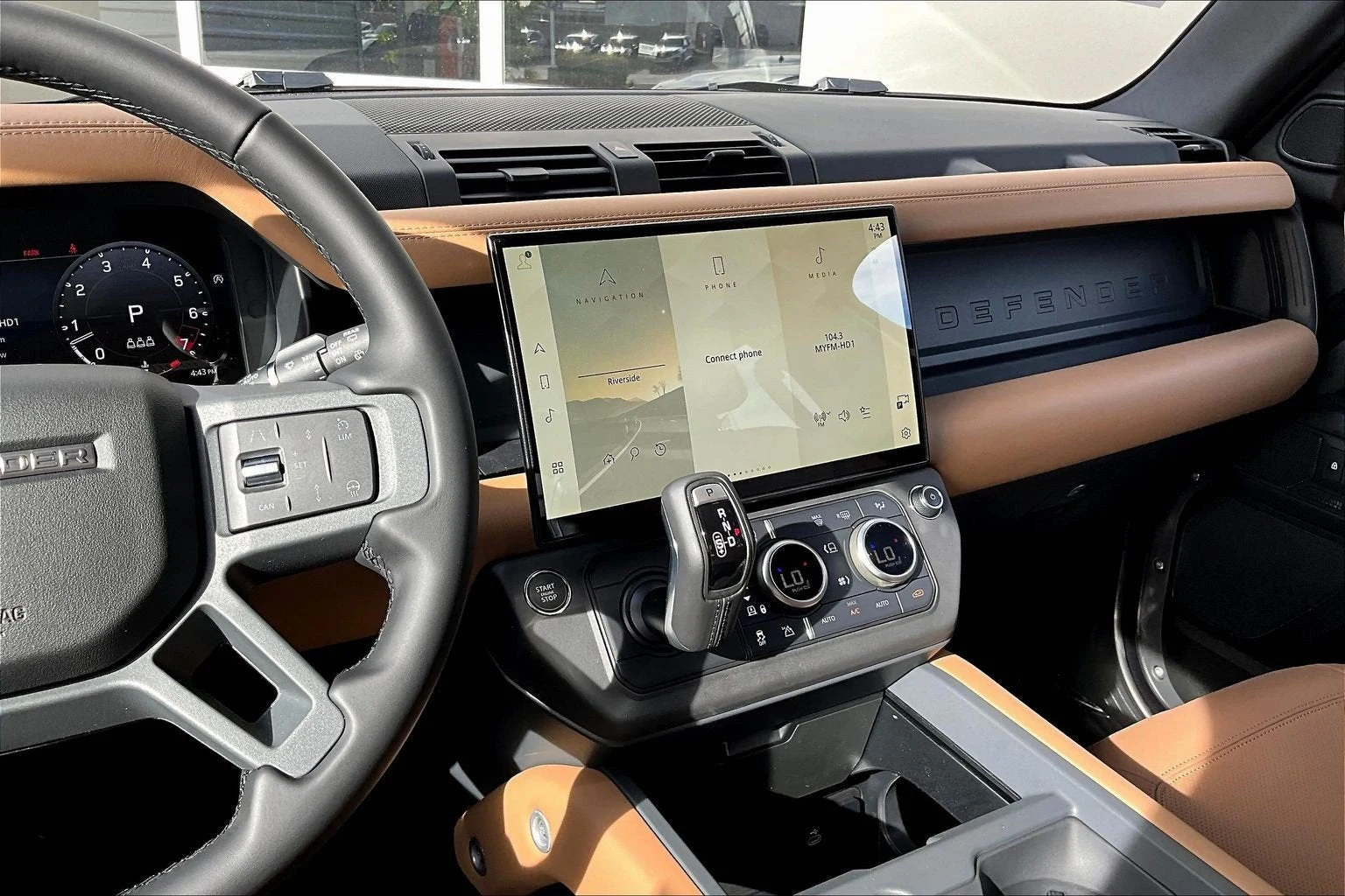 2026 Land Rover Defender 110 X-Dynamic SE (L663), 7/14