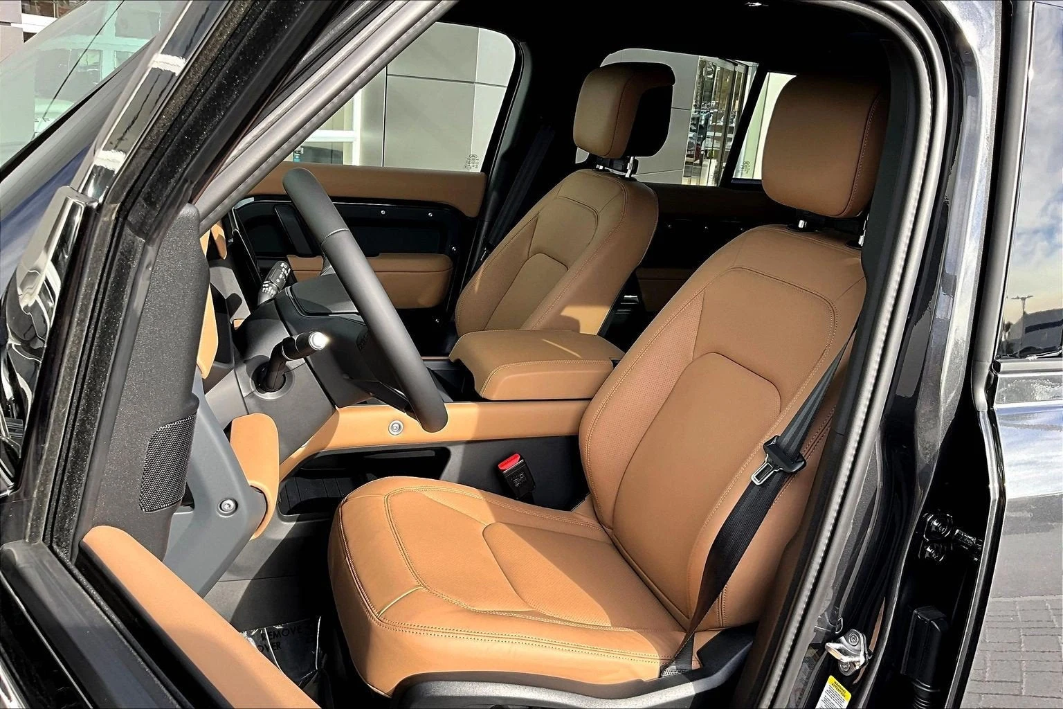2026 Land Rover Defender 110 X-Dynamic SE (L663), 9/14