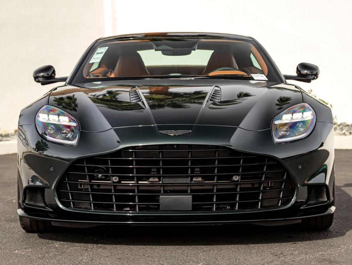 2026 Aston Martin Vanquish V12 (3rd Generation), 3/20
