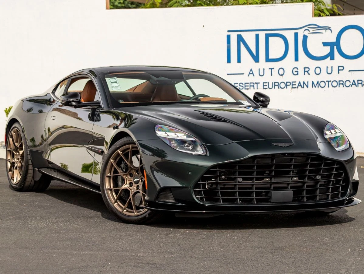 2026 Aston Martin Vanquish V12 (3rd Generation), 4/20