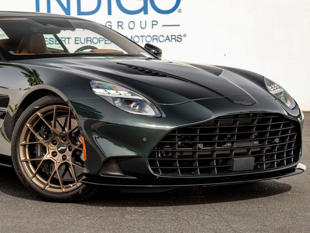 2026 Aston Martin Vanquish V12 (3rd Generation), 5/20
