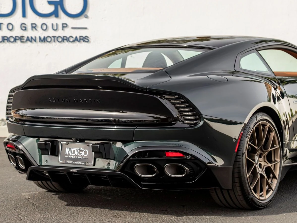 2026 Aston Martin Vanquish V12 (3rd Generation), 7/20