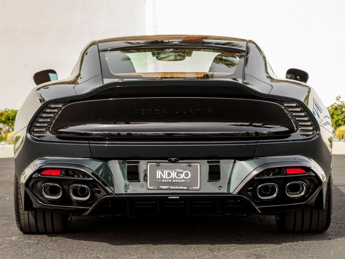 2026 Aston Martin Vanquish V12 (3rd Generation), 8/20