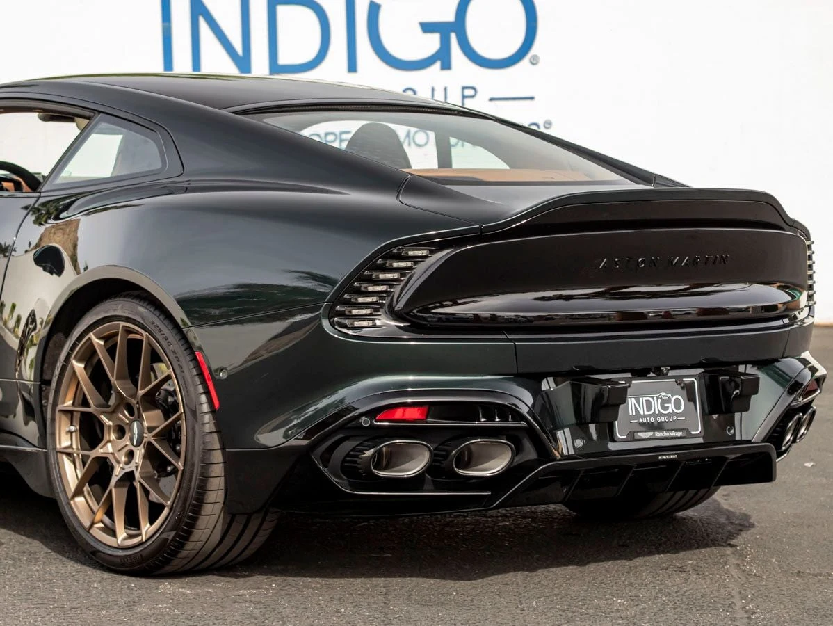 2026 Aston Martin Vanquish V12 (3rd Generation), 10/20