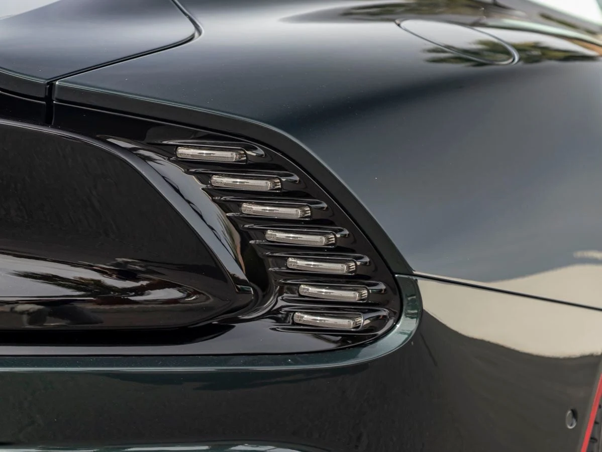 2026 Aston Martin Vanquish V12 (3rd Generation), 11/20