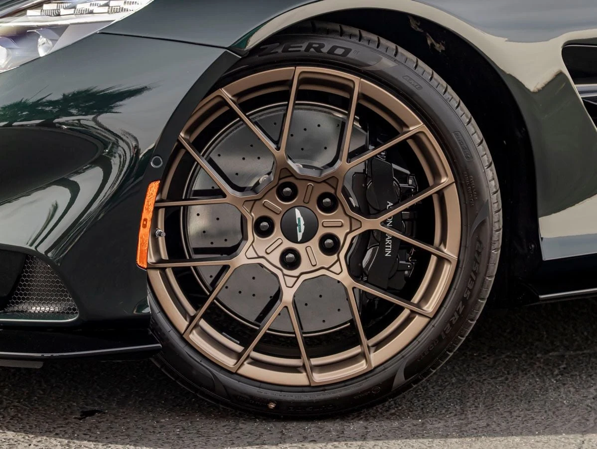 2026 Aston Martin Vanquish V12 (3rd Generation), 12/20