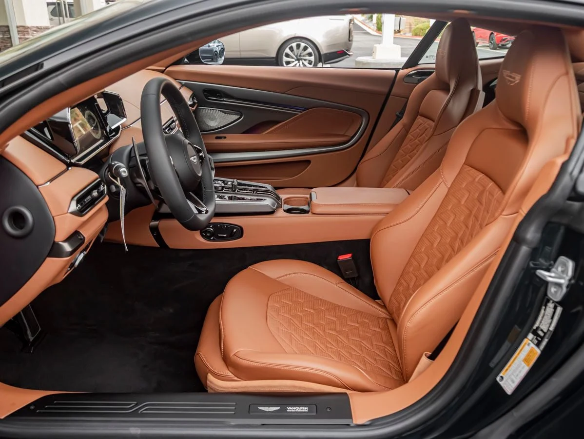 2026 Aston Martin Vanquish V12 (3rd Generation), 15/20