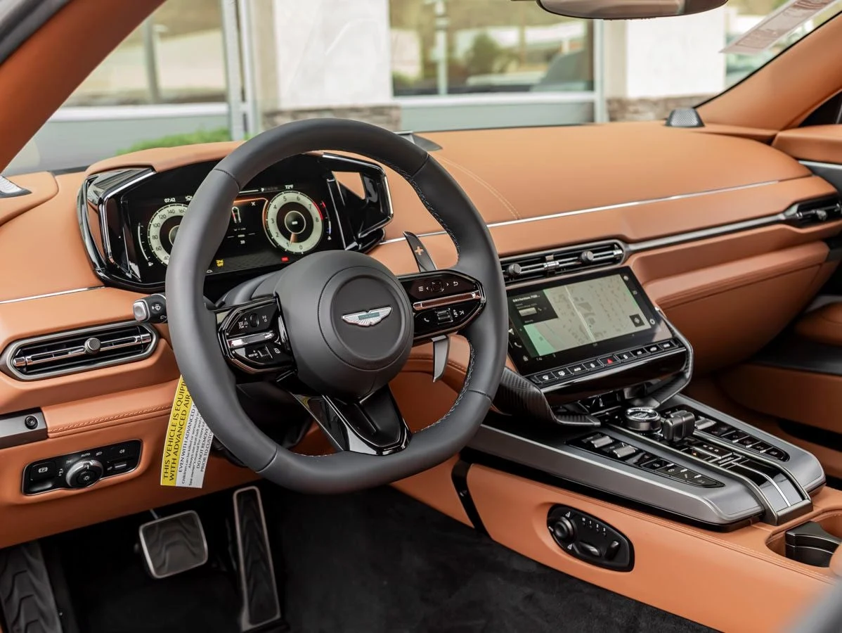 2026 Aston Martin Vanquish V12 (3rd Generation), 17/20
