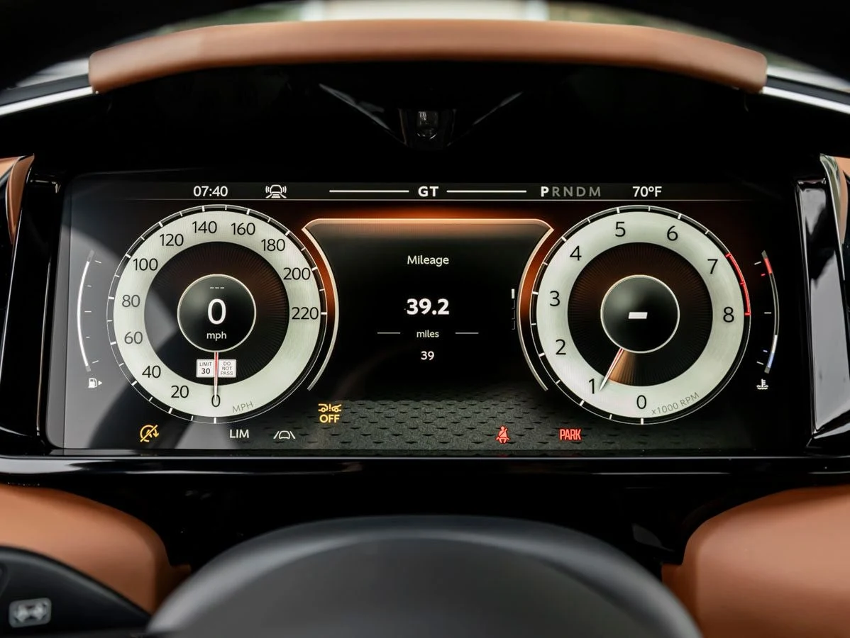 2026 Aston Martin Vanquish V12 (3rd Generation), 18/20