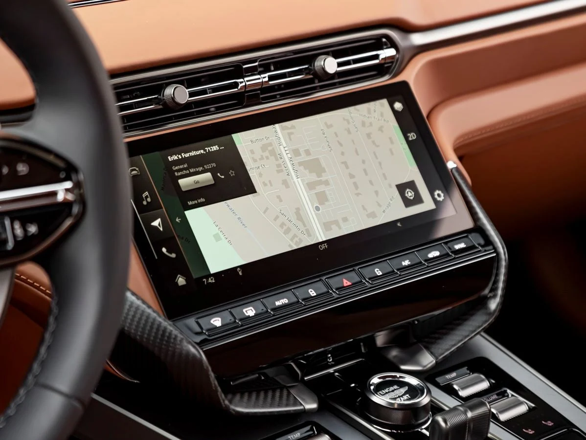 2026 Aston Martin Vanquish V12 (3rd Generation), 19/20