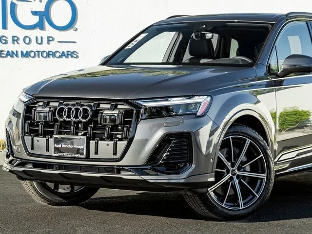 2026 Audi Q7 45 TFSI Premium Plus quattro (4M), 2/20