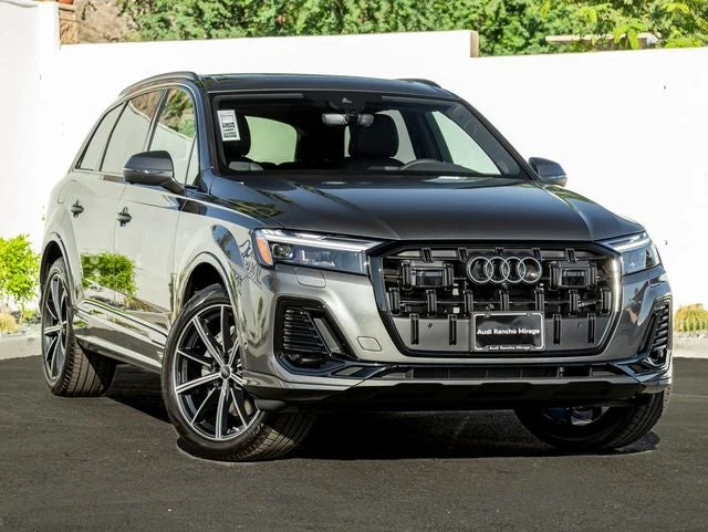 2026 Audi Q7 45 TFSI Premium Plus quattro (4M), 4/20