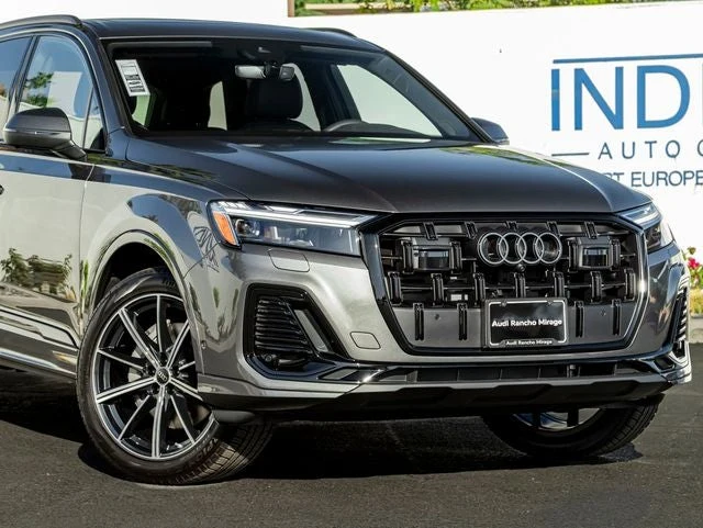 2026 Audi Q7 45 TFSI Premium Plus quattro (4M), 5/20