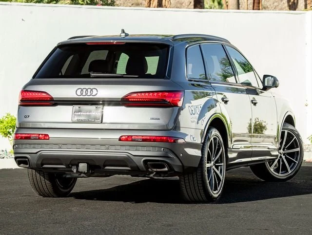 2026 Audi Q7 45 TFSI Premium Plus quattro (4M), 7/20