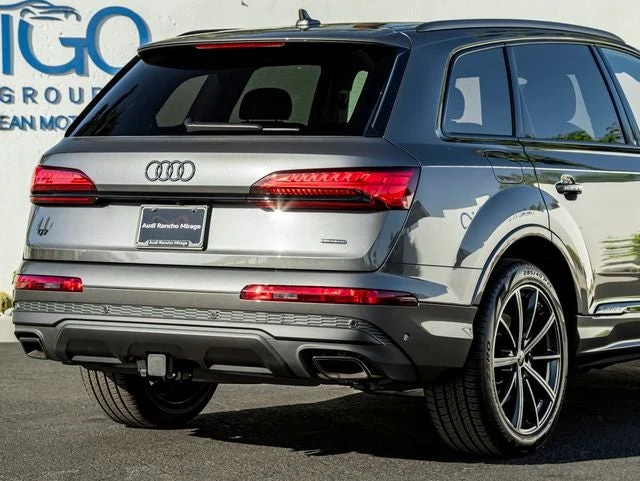2026 Audi Q7 45 TFSI Premium Plus quattro (4M), 8/20