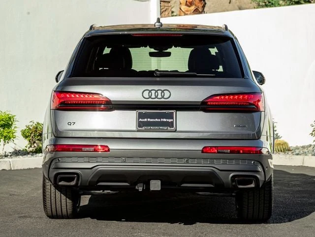 2026 Audi Q7 45 TFSI Premium Plus quattro (4M), 9/20