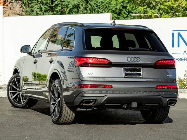 2026 Audi Q7 45 TFSI Premium Plus quattro (4M), 10/20