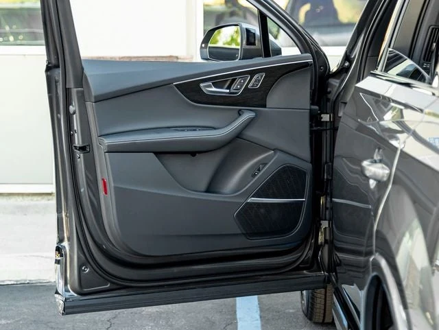 2026 Audi Q7 45 TFSI Premium Plus quattro (4M), 11/20