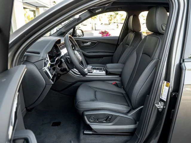 2026 Audi Q7 45 TFSI Premium Plus quattro (4M), 13/20